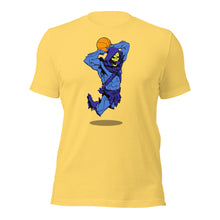 Skeletor doing the Dunk