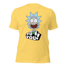 Rick and Morty - FU Rick