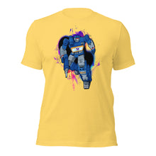 Transformers - SoundWave Splash