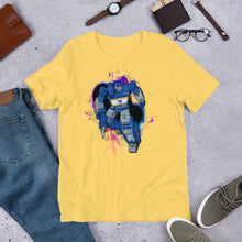 Transformers - SoundWave Splash