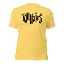 Dizzy Villains