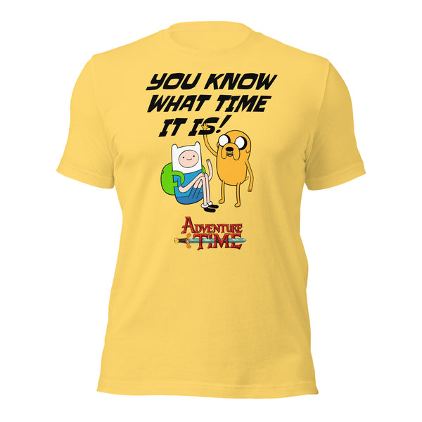 Adventure Time (What Time is it)