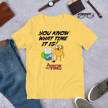 Adventure Time (What Time is it)