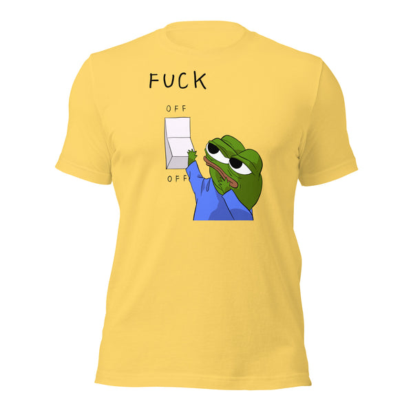 Rude Pepe
