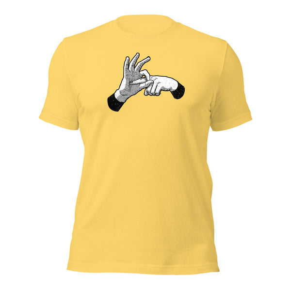 Finger and Hole