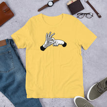 Finger and Hole