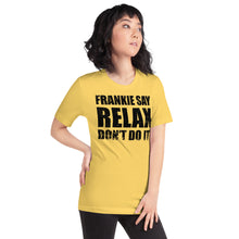 Frankie Say RELAX
